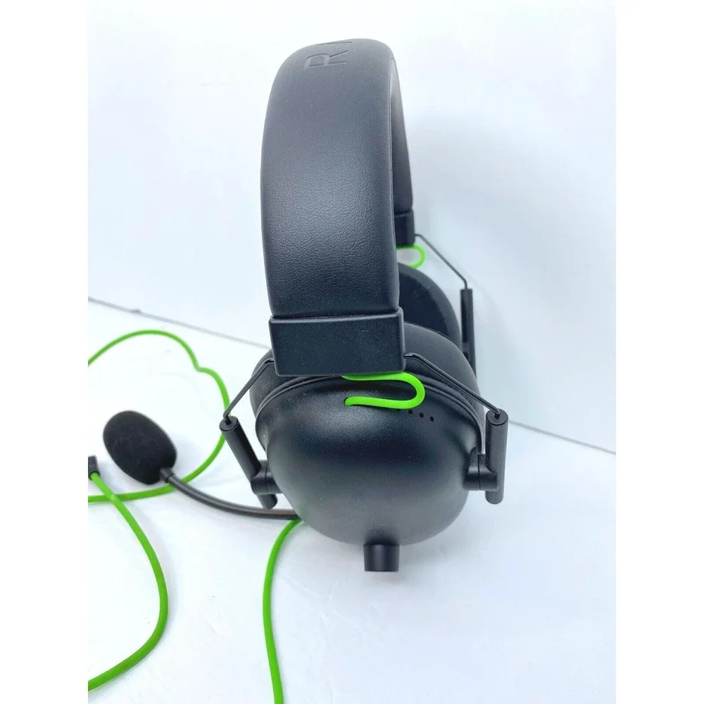 Razer Blackshark V2 X Black Over the Ear Gaming Headset